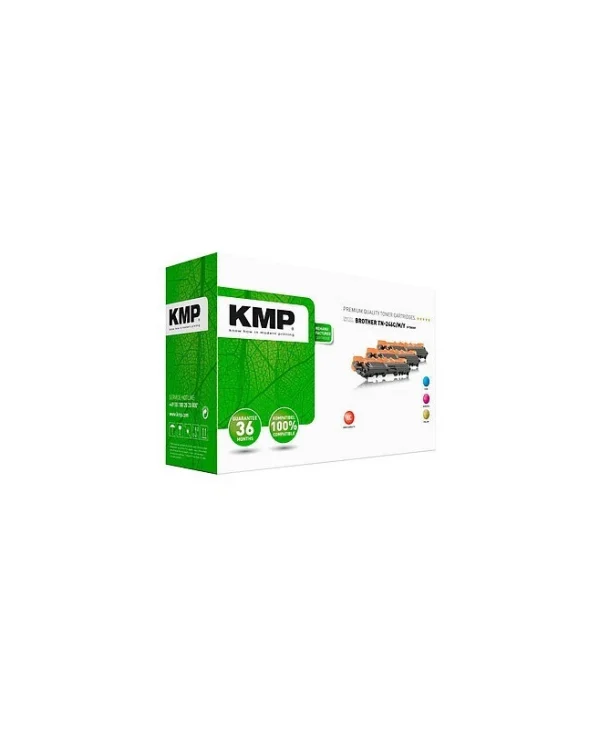 KMP Συμβατό Toner για Laser Εκτυπωτή Brother TN-246 Μαύρο 1248,3030