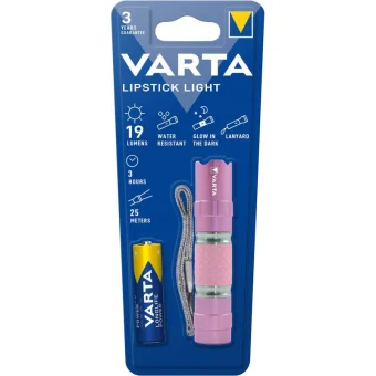 Varta Φακός LED 16617101421