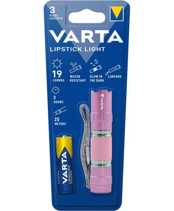Varta Φακός LED 16617101421