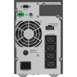 Powerwalker VFI 1000 TGB UPS On-Line 1000VA 900W με 4 IEC Πρίζες 10122098 - Image 2