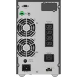 Powerwalker VFI 3000 TGB UPS On-Line 3000VA 2700W με 5 IEC Πρίζες 10122100 - Image 2