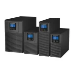Powerwalker VFI 3000 TGB UPS On-Line 3000VA 2700W με 5 IEC Πρίζες 10122100 - Image 4