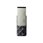 Silicon Power Blaze B30 256GB USB 3.0 Stick Μαύρο SP256GBUF3B30V1K - Image 2
