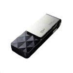 Silicon Power Blaze B30 256GB USB 3.0 Stick Μαύρο SP256GBUF3B30V1K - Image 3