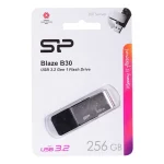 Silicon Power Blaze B30 256GB USB 3.0 Stick Μαύρο SP256GBUF3B30V1K - Image 5