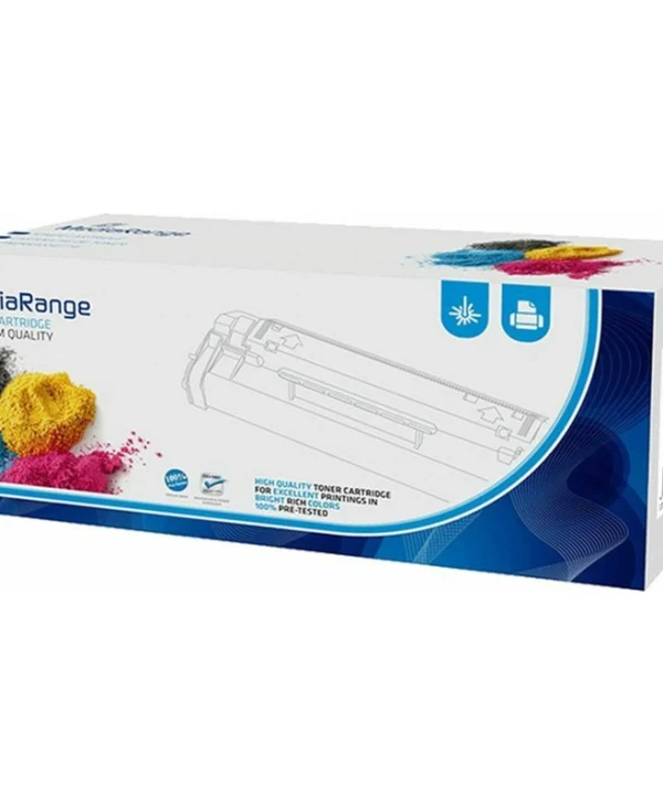 MediaRange Συμβατό Toner για Laser Εκτυπωτή HP 36A CB436A / 35A CB435A / 85A CE285A 2000 Σελίδων Μαύρο MRHPT436UNI