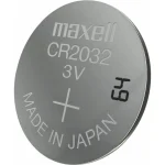 Μπαταρία Στρογγυλή Λιθίου Κουμπί Maxell 3v Cr2032 11238500 - Image 4
