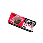 Μπαταρία Στρογγυλή Λιθίου Κουμπί Maxell 3v Cr2032 11238500 - Image 5