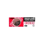 Μπαταρία Στρογγυλή Λιθίου Κουμπί Maxell 3v Cr2032 11238500 - Image 7