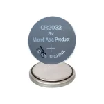 Μπαταρία Στρογγυλή Λιθίου Κουμπί Maxell 3v Cr2032 11238500 - Image 8