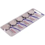 Μπαταρία Στρογγυλή Λιθίου Κουμπί Maxell 3v Cr2032 11238500 - Image 9