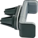 Schwaiger Βάση Κινητού Αυτοκινήτου LHSP300 513 Black με Ρυθμιζόμενα Άγκιστρα LHSP300513