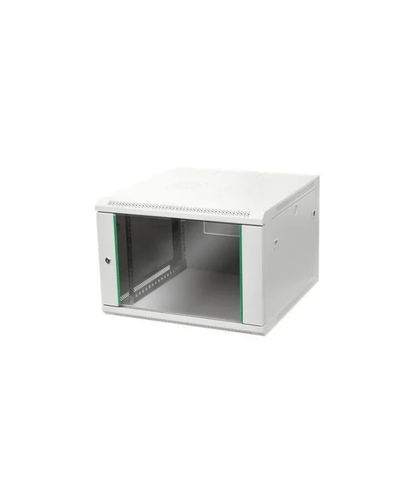Digitus Professional Επιτοίχια Καμπίνα Rack 7U 60x60x60cm Γκρι DN-19 07U-6/6-EC