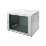 Digitus Επιτοίχια Καμπίνα Rack 16U 60x60x81.6cm Γκρι DN-19 16U-6/6-EC - Image 2