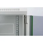 Digitus Επιτοίχια Καμπίνα Rack 16U 60x60x81.6cm Γκρι DN-19 16U-6/6-EC - Image 5