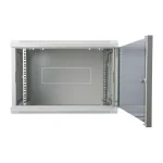 Digitus Επιτοίχια Καμπίνα Rack 16U 60x60x81.6cm Γκρι DN-19 16U-6/6-EC - Image 7