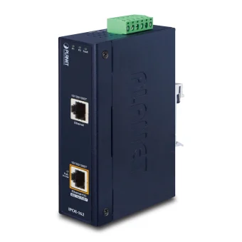 Planet IPOE-162 PoE+ Injector