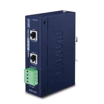 Planet IPOE-162S PoE+ Splitter