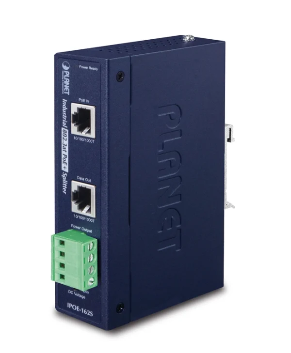 Planet IPOE-162S PoE+ Splitter
