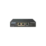 Planet Technology 1-Port 802.3at PoE+ to 2-Port 802.3af/at Gigabit PoE Extender POE-E202 - Image 4