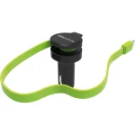 RealPower Φορτιστής Αυτοκινήτου με μία Θύρα: 1xUSB μαζί με Καλώδιο Type-C Μαύρο Χρώμα 257636 - Image 3