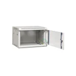 EFB Επιτοίχια Καμπίνα Rack 9U 57x45x50cm Γκρι 691709FGR.1