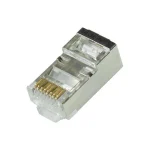 LogiLink Βύσμα RJ-45 male 50τμχ (MP0070)