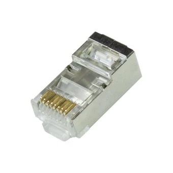 LogiLink Βύσμα RJ-45 male 50τμχ (MP0070)