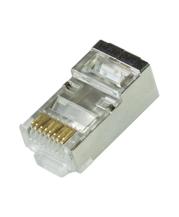 LogiLink Βύσμα RJ-45 male 50τμχ (MP0070)