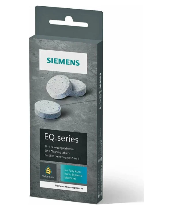 Siemens Καθαριστικό Καφετιέρας TZ80001A