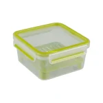 Emsa Clip & Go Δοχείο Φαγητού Πλαστικό Πράσινο 1.3lt 3110600386 - Image 3