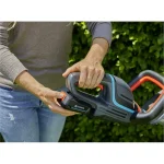 Gardena ComfortCut 60/18V P4A Μπορντουροψάλιδο Μπαταρίας 18V με Μήκος Λάμας 60cm 14731-20 - Image 3