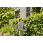 Gardena ComfortCut 60/18V P4A Μπορντουροψάλιδο Μπαταρίας 18V με Μήκος Λάμας 60cm 14731-20 - Image 4