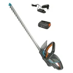 Gardena ComfortCut 60/18V P4A Μπορντουροψάλιδο Μπαταρίας 18V με Μήκος Λάμας 60cm 14731-20 - Image 6