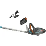 Gardena ComfortCut 60/18V P4A Μπορντουροψάλιδο Μπαταρίας 18V με Μήκος Λάμας 60cm 14731-20 - Image 8