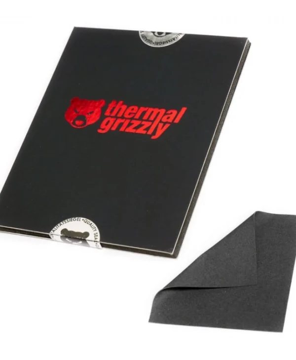 Thermal Grizzly Carbonaut Thermal Pad 31 x 25 x 0.2mm Μαύρο TG-CA-31-25-02-R