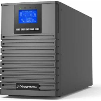 Powerwalker VFI 1500 ICT IoT UPS On-Line 1500VA 1500W με 4 IEC Πρίζες 10122193