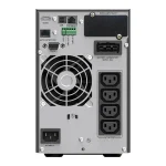 Powerwalker VFI 1500 ICT IoT UPS On-Line 1500VA 1500W με 4 IEC Πρίζες 10122193 - Image 2