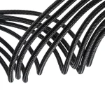 Silverstone 24-Pin ATX - 24-Pin ATX Cable 0.3m Μαύρο SST-PP07E-MBB - Image 4