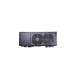 Silverstone GD08 Home Theater Κουτί Υπολογιστή Μαύρο SST-GD08B - Image 2