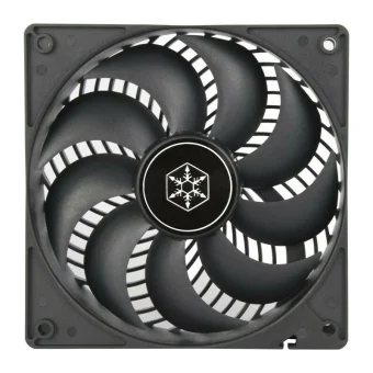 Silverstone Air Penetrator 120i Case Fan (1350rpm / 45.8cfm) Χωρίς Led Φωτισμό και Σύνδεση 3-Pin SST-AP120I