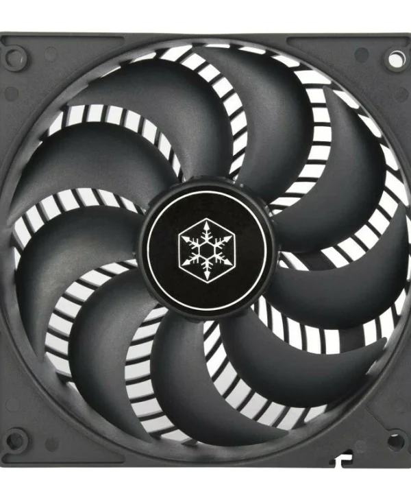Silverstone Air Penetrator 120i Case Fan (1350rpm / 45.8cfm) Χωρίς Led Φωτισμό και Σύνδεση 3-Pin SST-AP120I
