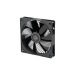 Silverstone Air Penetrator 120i Case Fan (1350rpm / 45.8cfm) Χωρίς Led Φωτισμό και Σύνδεση 3-Pin SST-AP120I - Image 2