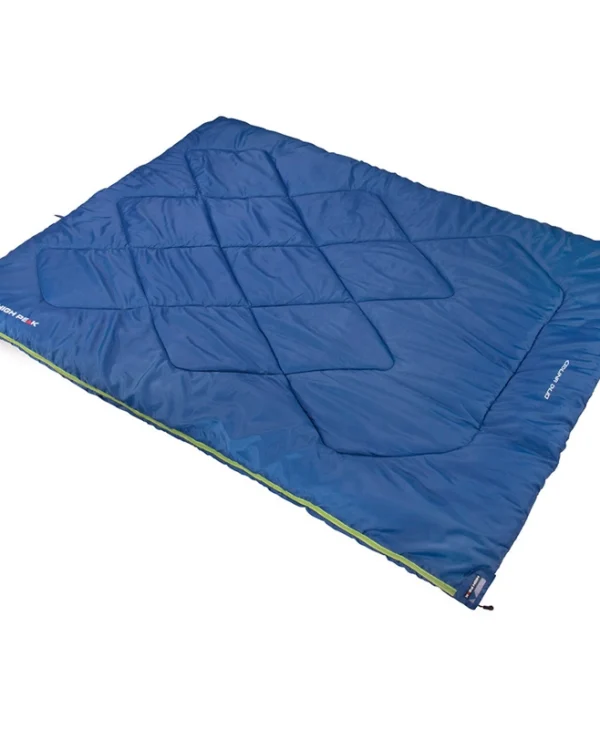 High Peak Sleeping Bag Διπλό Καλοκαιρινό Ceduna Duo 20031