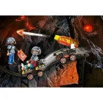 Playmobil Dino Rise Μαχητές με Όχημα Μεταφοράς Πυραύλων για 5-10 ετών 70929 - Image 4