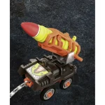 Playmobil Dino Rise Μαχητές με Όχημα Μεταφοράς Πυραύλων για 5-10 ετών 70929 - Image 5