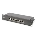 Digitus Επιτοίχια Καμπίνα Rack 9U 35x54x36cm Μαύρο DN-10-SET-2-B - Image 3