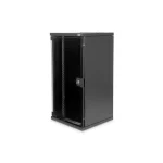 Digitus Επιτοίχια Καμπίνα Rack 12U 31.2x30x59.2cm Μαύρο DN-10-SET-3-B - Image 2
