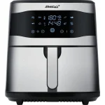 Steba HF 8000 Family Air Fryer 8lt Ασημί 26-48-00