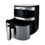 Steba HF 8000 Family Air Fryer 8lt Ασημί 26-48-00 - Image 3